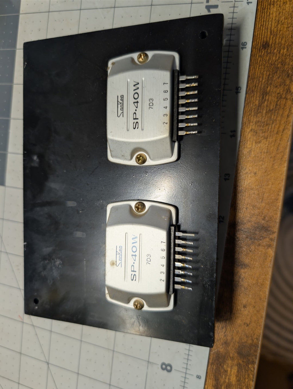 Pioneer SX-650 Fully Restored