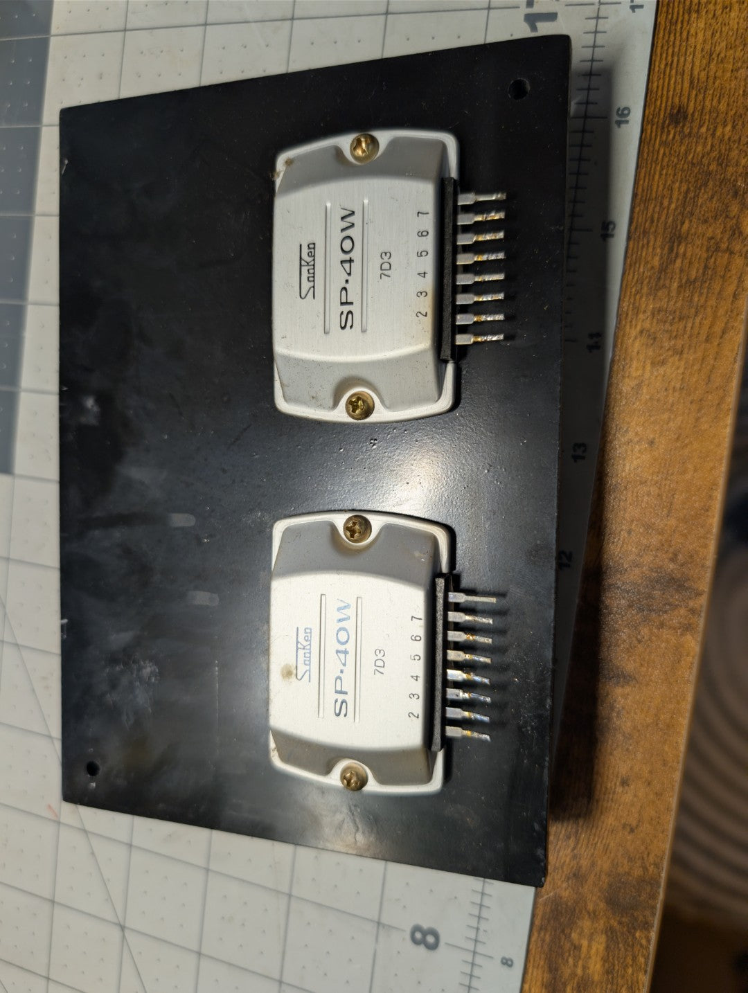 Pioneer SX-650 Fully Restored