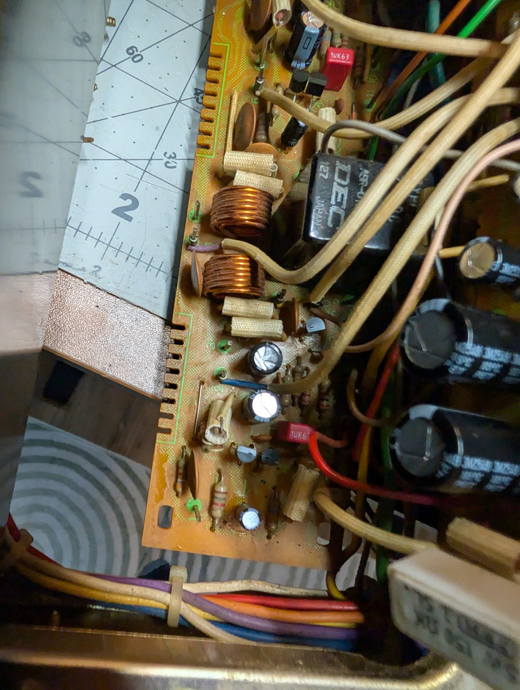 Pioneer SX-650 Fully Restored