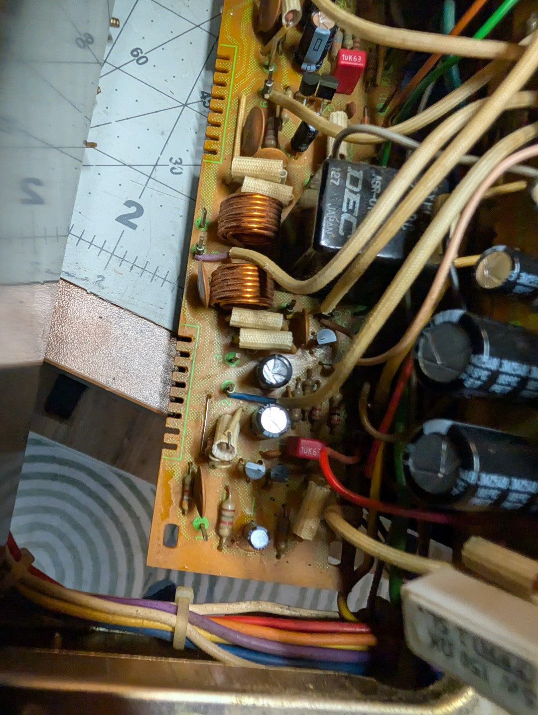 Pioneer SX-650 Fully Restored