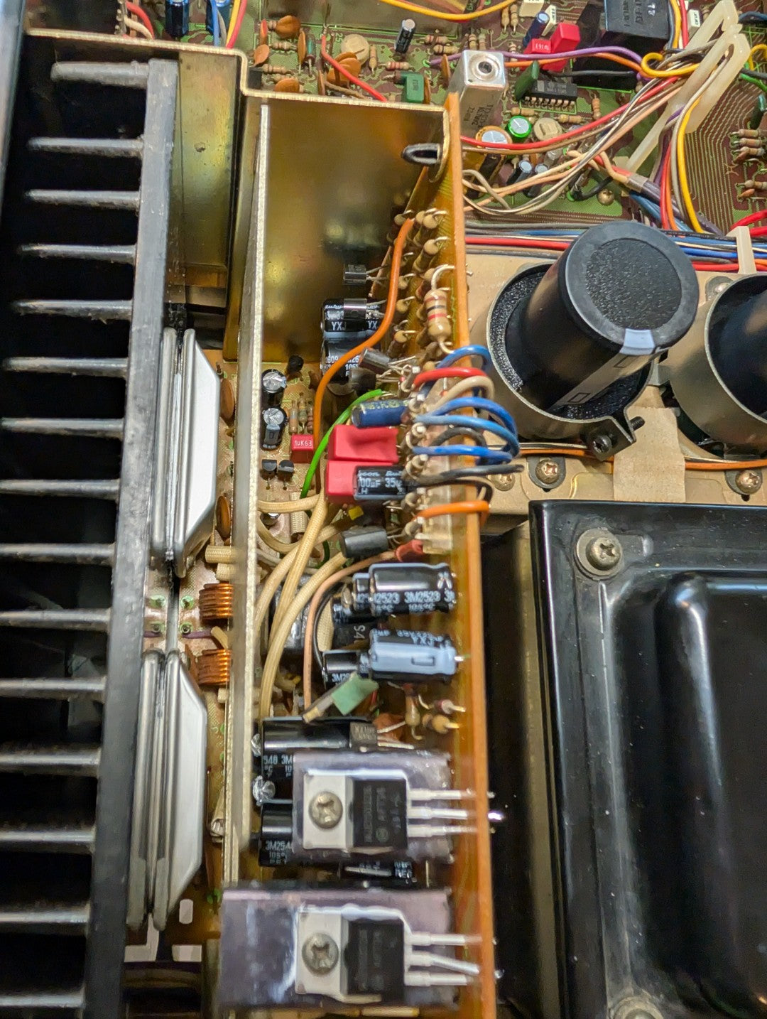 Pioneer SX-650 Fully Restored