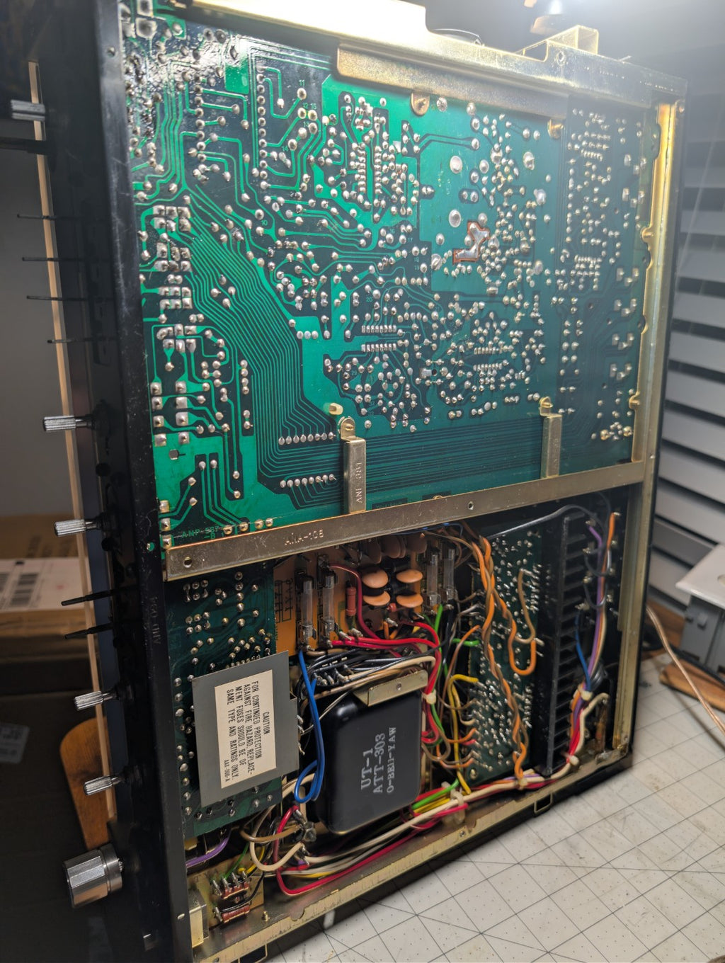Pioneer SX-650 Fully Restored