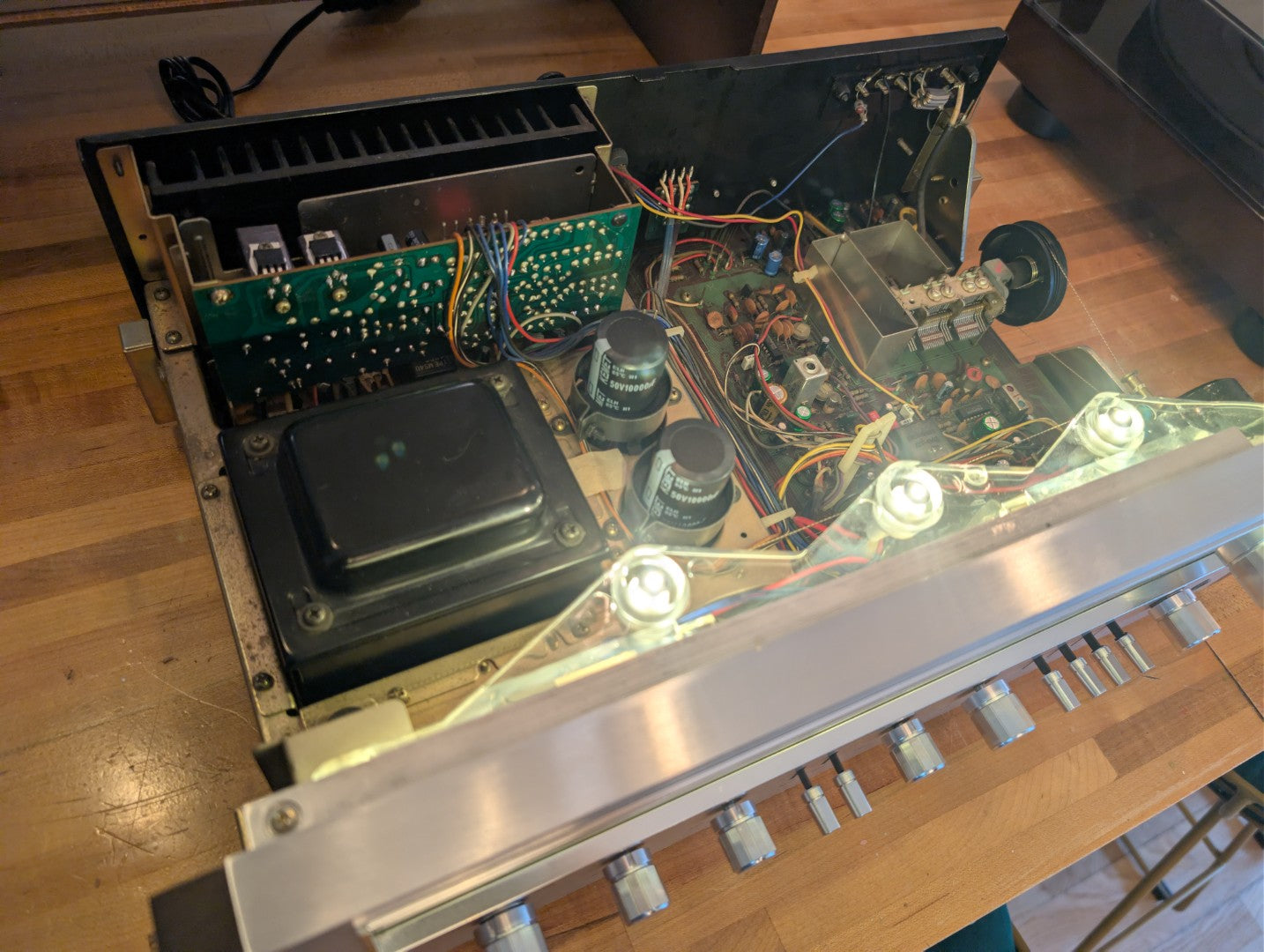 Pioneer SX-650 Fully Restored