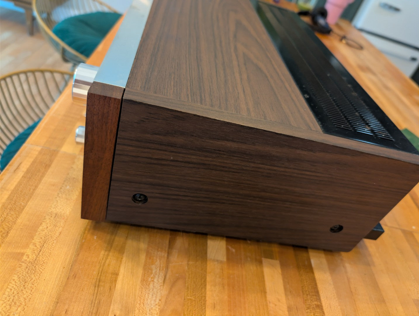 Pioneer SX-650 Fully Restored
