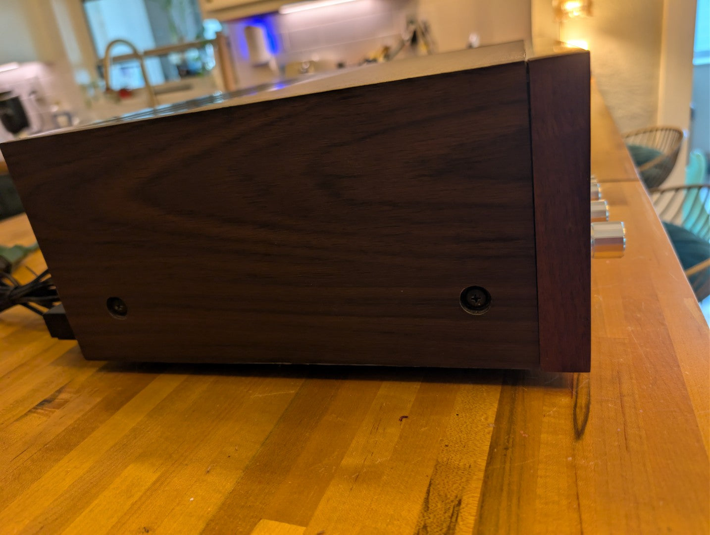 Pioneer SX-650 Fully Restored
