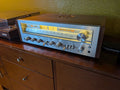 Pioneer SX-750 with Custom Case